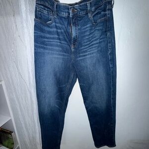 Old Navy High Rise Mom Jean Size 12